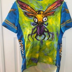 Vintage Primal Wear Clive Barker
Bugged Cycling Jersey